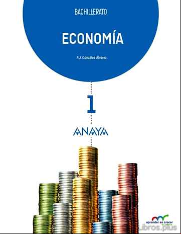Descargar ebook ECONOMÍA 1º BACHILLERATO CASTELLANO MEC