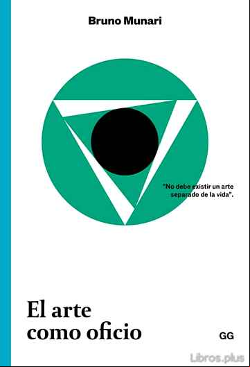 Descargar ebook EL ARTE COMO OFICIO en epub