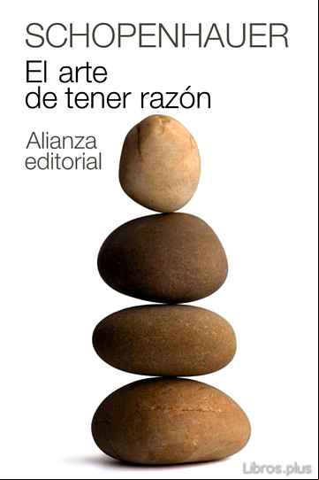 Descargar ebook EL ARTE DE TENER RAZON: EXPUESTO EN 38 ESTRATAGEMAS