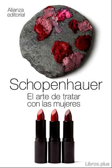 Descargar ebook EL ARTE DE TRATAR CON LAS MUJERES