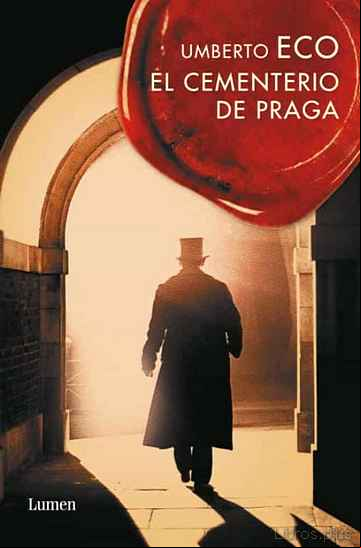 Descargar ebook EL CEMENTERIO DE PRAGA