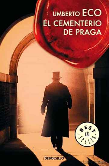 Descargar ebook EL CEMENTERIO DE PRAGA