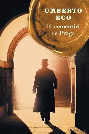 Descargar ebook EL CEMENTIRI DE PRAGA
