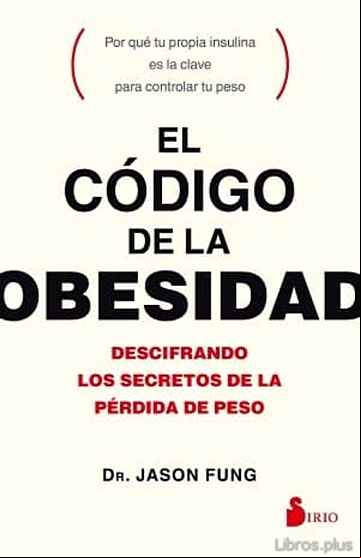Descargar gratis ebook EL CODIGO DE LA OBESIDAD en epub
