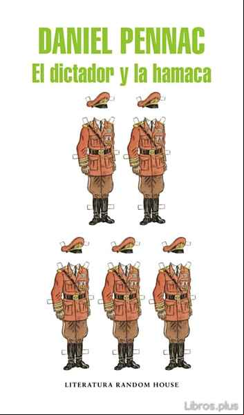 Descargar ebook EL DICTADOR Y LA HAMACA