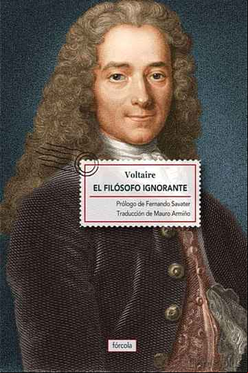 Descargar ebook EL FILOSOFO IGNORANTE