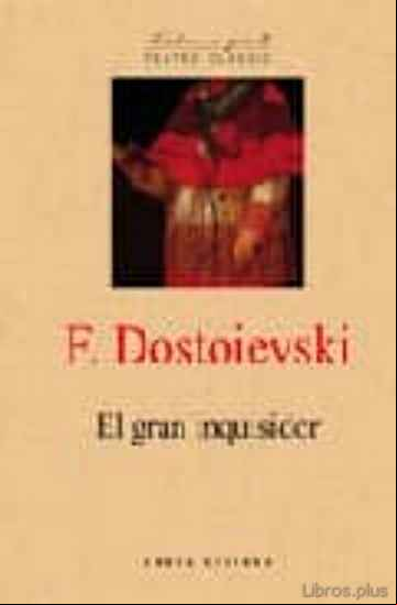 Descargar gratis ebook EL GRAN INQUISIDOR en epub
