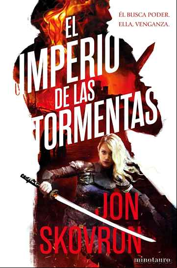 Descargar gratis ebook EL IMPERIO DE LAS TORMENTAS (IMPERIO DE LAS TORMENTAS 1) en epub