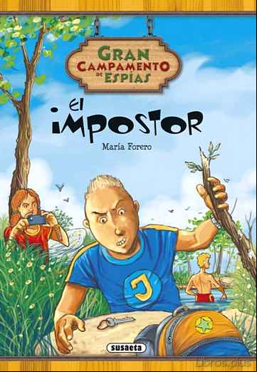 Descargar ebook EL IMPOSTOR (CAMPAMENTO DE ESPIAS)