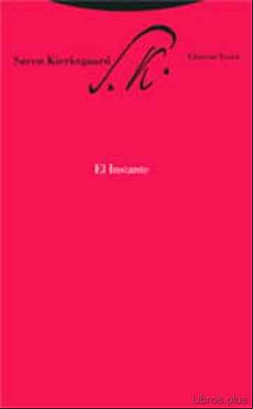 Descargar ebook EL INSTANTE (2ª ED.) en epub