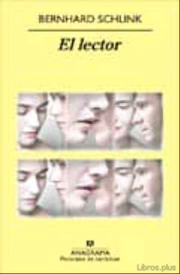 Descargar gratis ebook EL LECTOR en epub