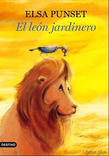 Descargar gratis ebook EL LEON JARDINERO en epub