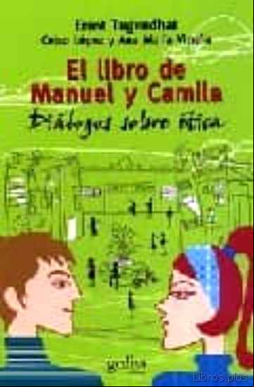 Descargar gratis ebook EL LIBRO DE MANUEL Y CAMILA en epub