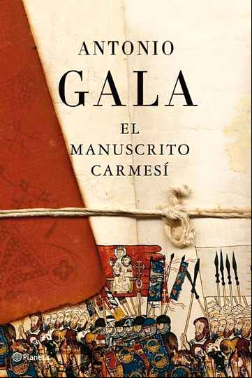 Descargar ebook EL MANUSCRITO CARMESI