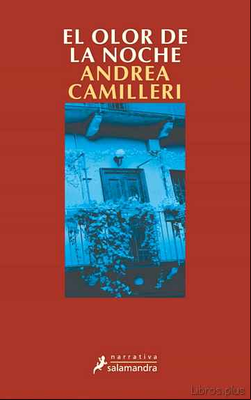 Descargar ebook EL OLOR DE LA NOCHE (SERIE MONTALBANO 8)