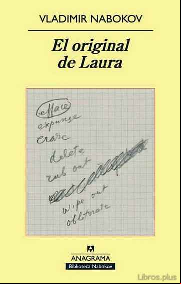 Descargar gratis ebook EL ORIGINAL DE LAURA en epub