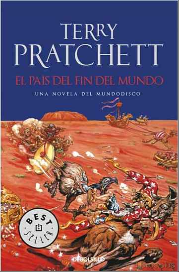 Descargar ebook EL PAIS DEL FIN DEL MUNDO (MUNDODISCO 22 / RINCEWIND 6 / LOS MAGO S 8)
