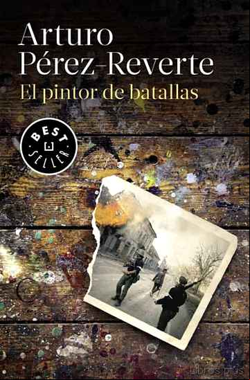 Descargar gratis ebook EL PINTOR DE BATALLAS en epub