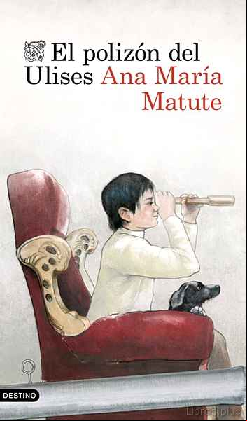 Descargar gratis ebook EL POLIZON DEL ULISES en epub