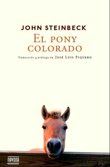 Descargar gratis ebook EL PONY COLORADO en epub