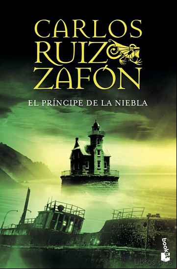 Descargar gratis ebook EL PRINCIPE DE LA NIEBLA en epub