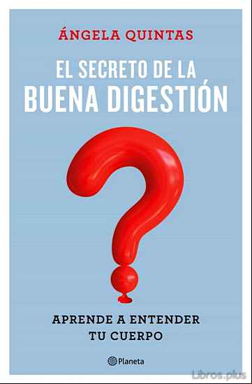 Descargar gratis ebook EL SECRETO DE LA BUENA DIGESTIÓN en epub
