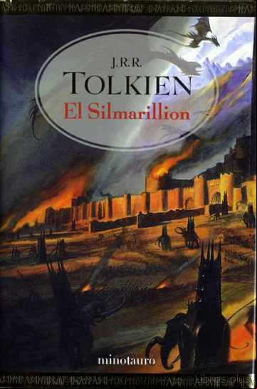 Descargar ebook EL SILMARILLION (TAPA DURA LUJO)
