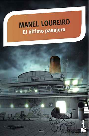 Descargar ebook EL ULTIMO PASAJERO