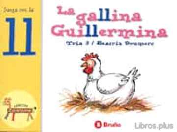 Descargar ebook EL ZOO DE LAS LETRAS: LA GALLINA GUILLERMINA