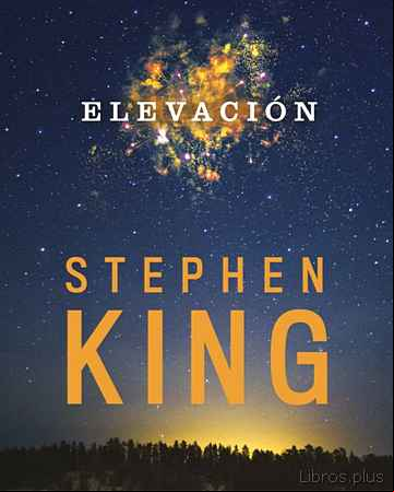 Descargar gratis ebook ELEVACIÓN en epub