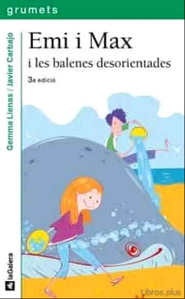 Descargar ebook EMI I MAX I LES BALENES DESORIENTADES