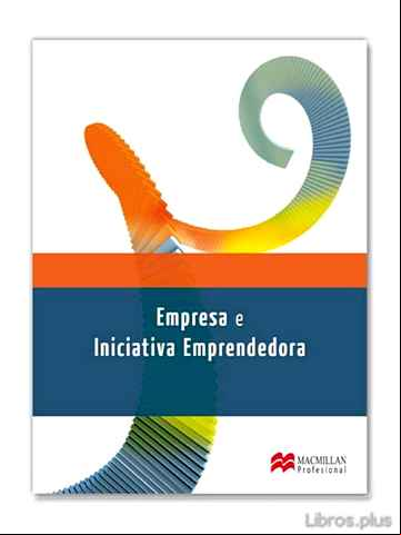 Descargar ebook EMPRESA E INICIATIVA EMPRENDEDORA en epub