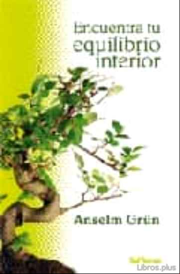 Descargar gratis ebook ENCUENTRA TU EQUILIBRIO INTERIOR en epub