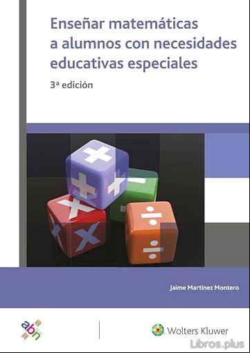 Descargar gratis ebook ENSEÑAR MATEMATICAS A ALUMNOS CON NECESIDADES EDUCATIVAS ESPECIAL ES en epub