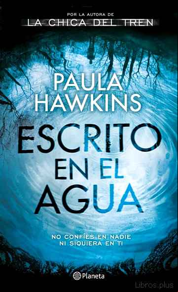 Descargar gratis ebook ESCRITO EN EL AGUA en epub