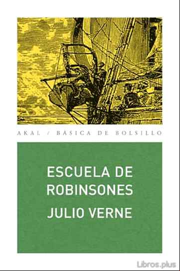 Descargar gratis ebook ESCUELA DE ROBINSONES en epub
