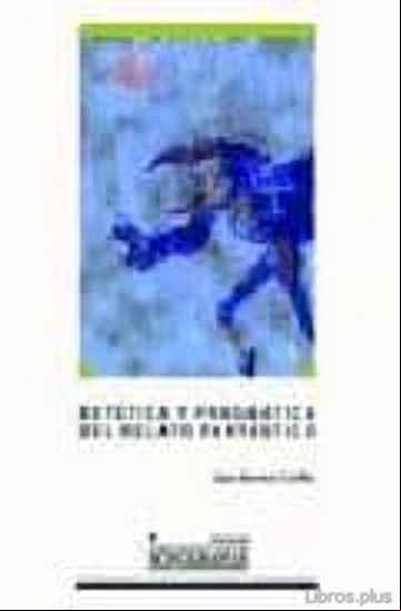 Descargar gratis ebook ESTETICA PRAGMATICA DEL RELATO FANTASTICO en epub
