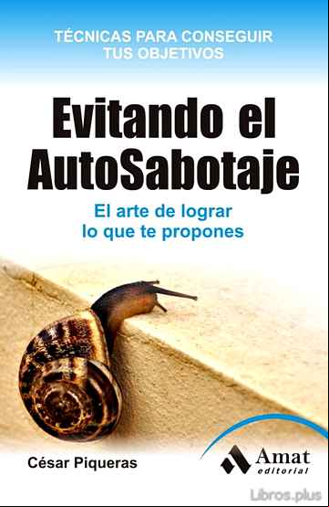 Descargar ebook EVITANDO EL AUTOSABOTAJE