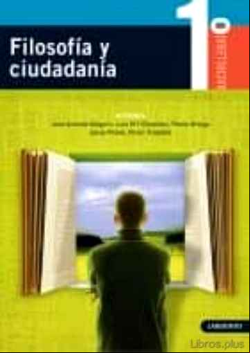 Descargar ebook FILOSOFIA Y CIUDADANIA (1º BACHILLERATO)