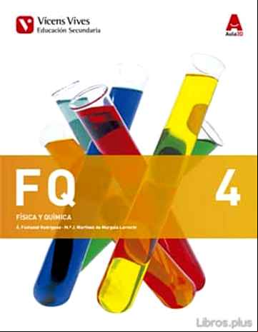 Descargar ebook FISICA QUIMICA 4º ESO ED 2016