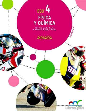 Descargar ebook FÍSICA Y QUÍMICA 4º ESO APRENDER ES CRECER EN CONEXION CASTELLANO
