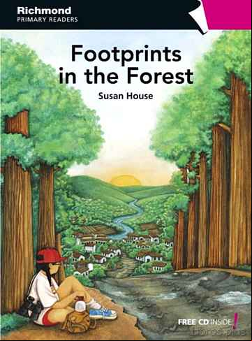 Descargar ebook FOOTPRINTS IN THE FOREST + CD