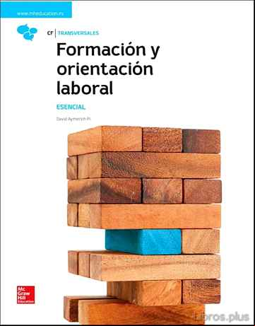 Descargar ebook FORMACIÓN Y ORIENTACIÓN LABORAL. ESENCIAL