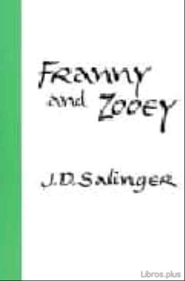 Descargar gratis ebook FRANNY AND ZOOEY en epub