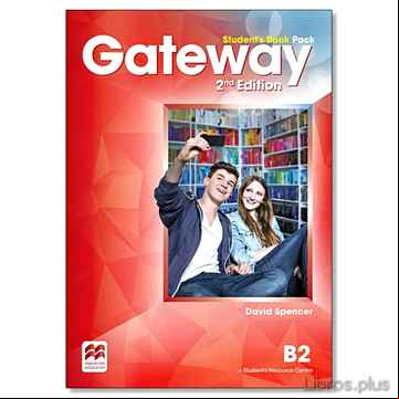 Descargar ebook GATEWAY B2 STUDENT BOOK PACK 2ND ED 2016