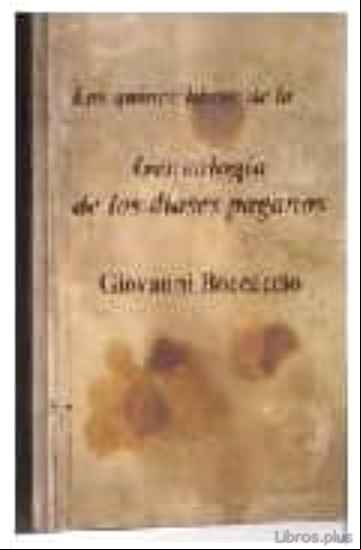 Descargar ebook GENEALOGIA DE LOS DIOSES PAGANOS