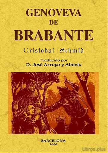 Descargar gratis ebook GENOVEVA DE BRABANTE (ED. FACSIMIL) en epub
