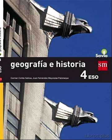 Descargar ebook GEOGRAFÍA E HISTORIA 4º ESO SAVIA 16