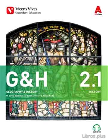 Descargar gratis ebook G&H 2.GEOGRAPHY&HISTORY. BOOK 1, 2 HISTORY AND 2 CD S (3DCLASS) 2º ESO SOCIALES INGLES en epub
