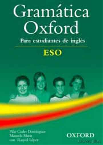 Descargar ebook GRAMATICA OXFORD PARA ESTUDIANTES DE INGLES (ESO)